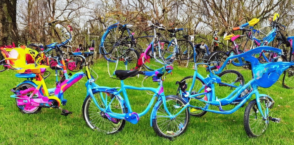 Puky børnecykler: En investering i dit barns sundhed og fremtid på cyklen